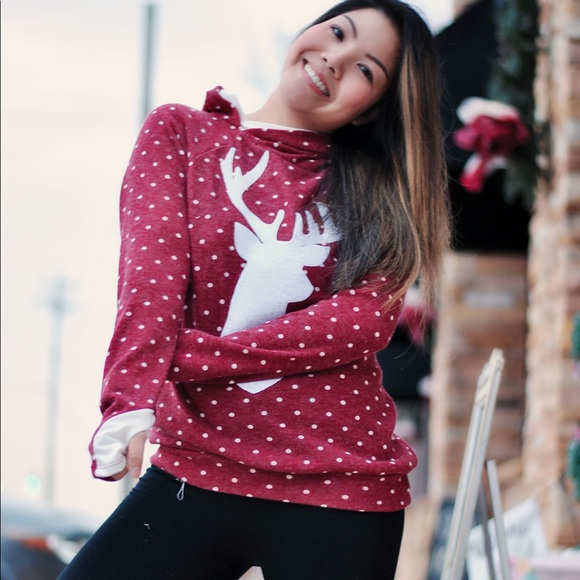 Take The Reins Blouse - Picture 3 of 5